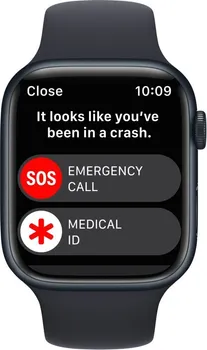 APPLE WATCH S8 GPS [41MM] (6 / 7)