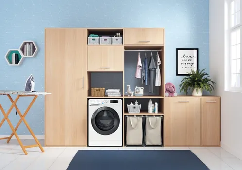 INDESIT BDE 107436 WKV EE (5 / 5)