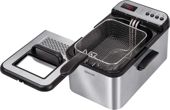 SENCOR FRITEZA SFR 8200 SS