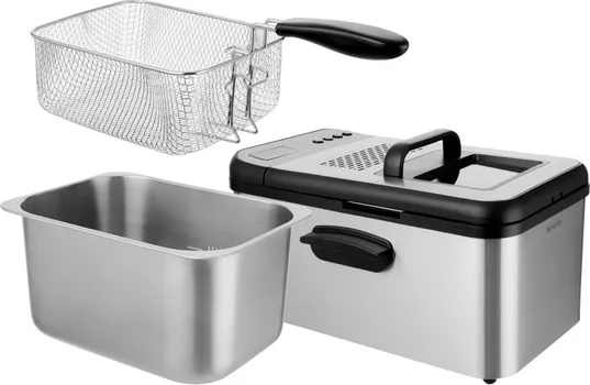 SENCOR FRITEZA SFR 8200 SS