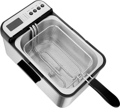 SENCOR FRITEZA SFR 8200 SS