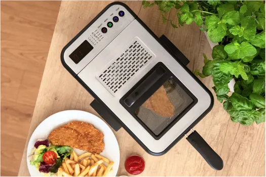 SENCOR FRITEZA SFR 8200 SS
