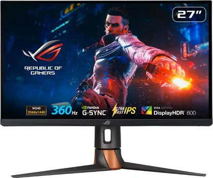 ASUS ROG SWIFT PG27AQN [360HZ / 1MS] (6 / 6)
