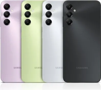 SAMSUNG GALAXY A05S 6GB / 128GB (16 / 16)