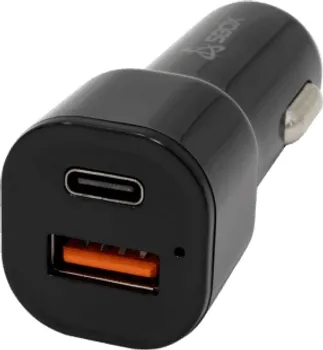 SBOX CC-038 / 2 ULAZA - 38 W CRNI (1 / 1)