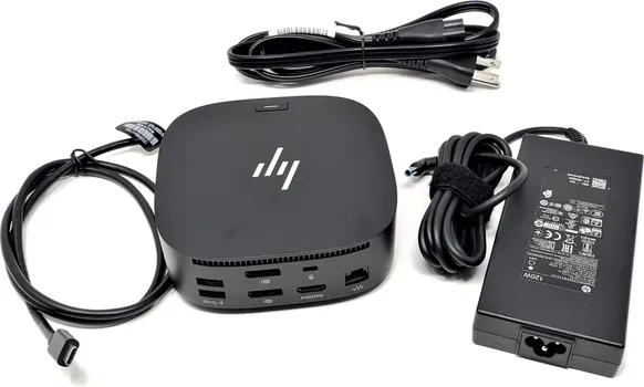 HP 5TW10AA USB-C DOCK G5 (4 / 6)
