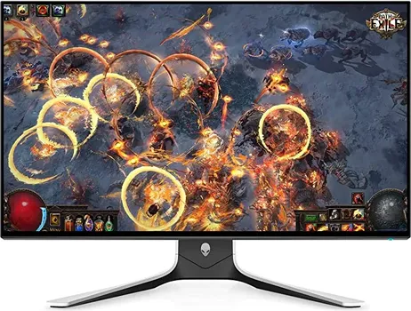 DELL ALIENWARE AW2721D (10 / 11)