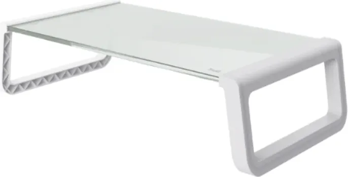 TRUST MONTA STAND ZA MONITOR, KALJENO STAKLO, 50X20 CM (1 / 9)
