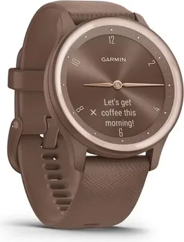 GARMIN VIVOMOVE SPORT [BROWN] (3 / 6)