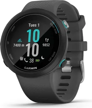 GARMIN SWIM 2 PAMETNI SAT [BLACK] (1 / 5)
