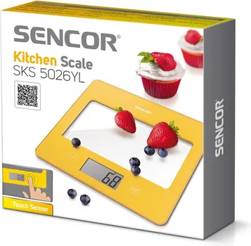 SENCOR 5026YL (4 / 5)