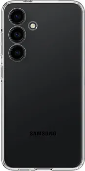 SAMSUNG SPIGEN LIQUID CRYSTAL ACS07343, MASKA ZA GALAXY S24 – CRYSTAL CLEAR (4 / 8)