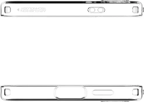 SAMSUNG SPIGEN LIQUID CRYSTAL ACS07343, MASKA ZA GALAXY S24 – CRYSTAL CLEAR (7 / 8)