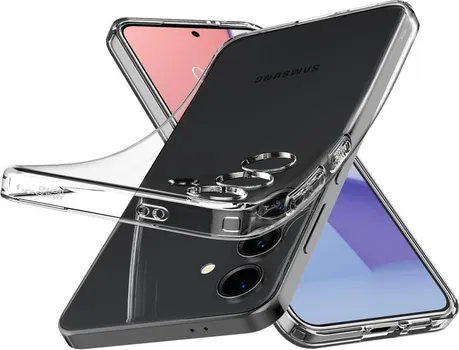 SAMSUNG SPIGEN LIQUID CRYSTAL ACS07343, MASKA ZA GALAXY S24 – CRYSTAL CLEAR (8 / 8)