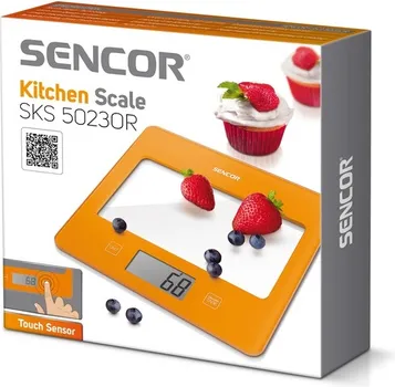 SENCOR SKS 5023OR 5kg max (5 / 5)