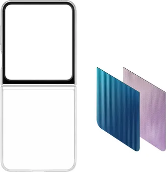 SAMSUNG MASKA ZA GALAXY Z FLIP5, EF-ZF731CTEGWW, FLIPSUIT CASE TRANSPARENT (1 / 3)