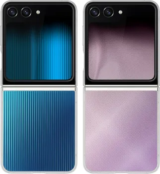 SAMSUNG MASKA ZA GALAXY Z FLIP5, EF-ZF731CTEGWW, FLIPSUIT CASE TRANSPARENT (2 / 3)