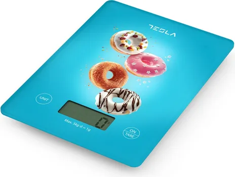 TESLA KS100BL 5kg max (1 / 6)