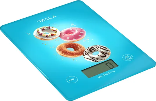 TESLA KS100BL 5kg max (8 / 10)