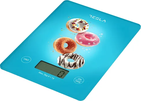 TESLA KS100BL 5kg max (9 / 10)