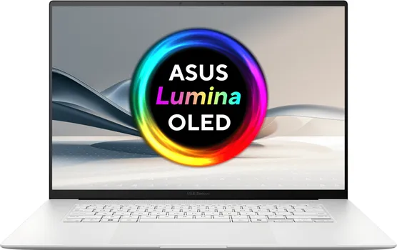 ASUS ZENBOOK S 16 OLED UM5606WA-RJ126X AMD RYZEN AI 9 HX 370/32GB/2TB SSD [3.2K OLED TOUCH 120HZ] (1 / 8)