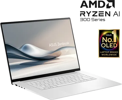 ASUS ZENBOOK S 16 OLED UM5606WA-RJ126X AMD RYZEN AI 9 HX 370/32GB/2TB SSD [3.2K OLED TOUCH 120HZ] (3 / 8)