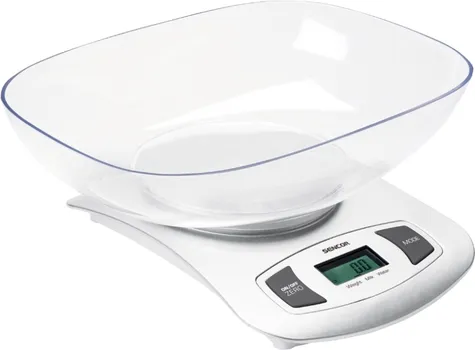 SENCOR SKS 4001WH 1g / 5kg max