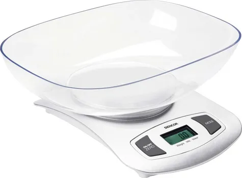 SENCOR SKS 4001WH 1g / 5kg max (1 / 5)