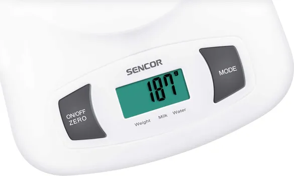 SENCOR SKS 4001WH 1g / 5kg max