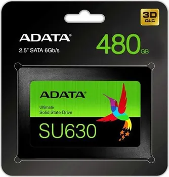 SU630 480GB / SSD 2.5 / SATA 3D NAND (1 / 1)