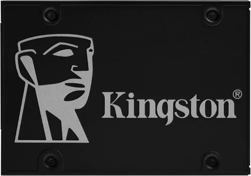 KINGSTON KC600 512GB / SSD 2.5 / SATA 3 / UP TO 550/520MB/S (1 / 2)
