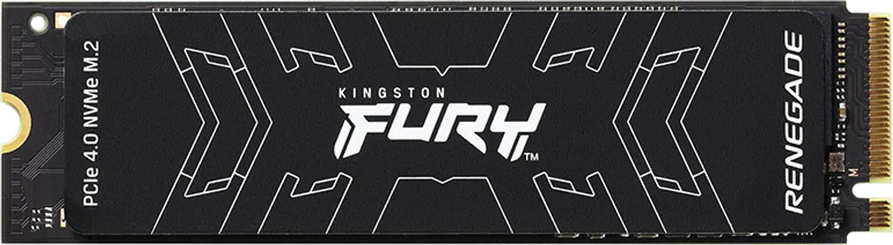 KINGSTON FURY RENEGADE 1TB / SSD M.2 / PCIE 4.0 / R/W: 7300/6000MB/S (1 / 2)