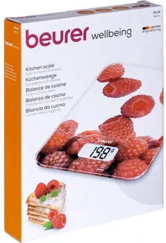 BEURER KS 19 KUHINJSKA VAGA, BERRY