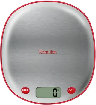 TERRAILLON KUHINJSKA VAGA MACARON CHERRY INOX 14504 (1 / 3)