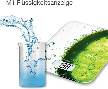 BEURER KS 19 KUHINJSKA VAGA, FRESH