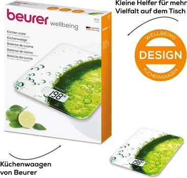 BEURER KS 19 KUHINJSKA VAGA, FRESH