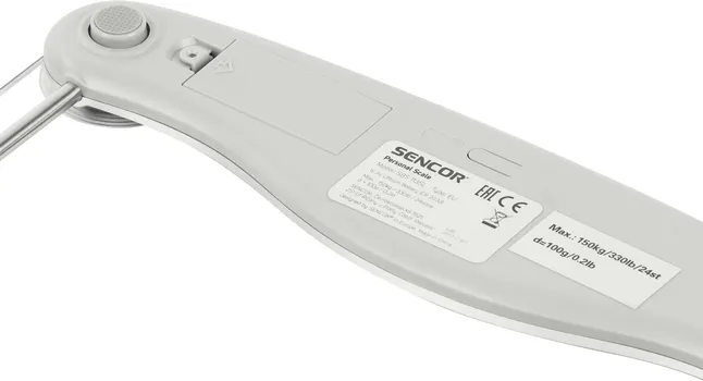 SENCOR SBS 113SL 100g / 150kg max (3 / 5)