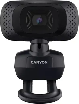 CANYON WEB KAMERA C3 HD 720P CRNA (1 / 2)