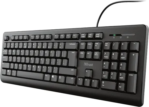 TRUST TASTATURA PRIMO TASTATURA BS/SR/HR (1 / 4)