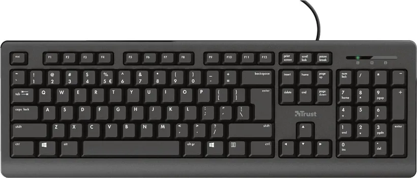 TRUST TASTATURA PRIMO TASTATURA BS/SR/HR (2 / 4)