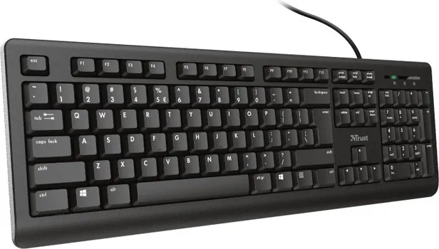 TRUST TASTATURA PRIMO TASTATURA BS/SR/HR (4 / 4)