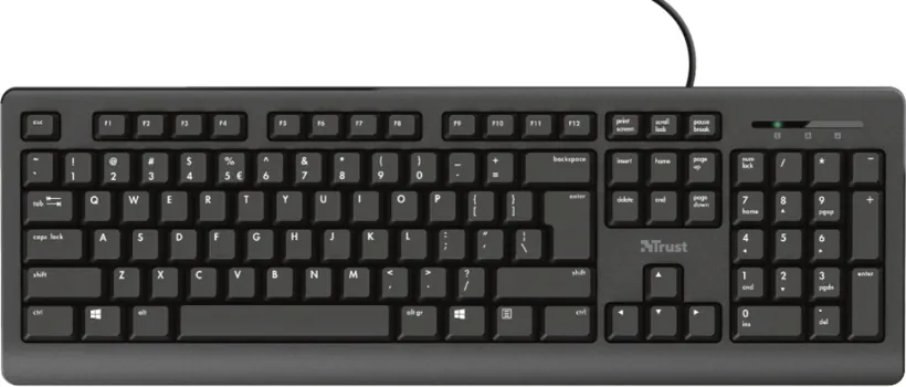 TRUST TASTATURA PRIMO TASTATURA US (1 / 2)