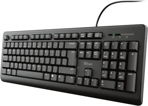TRUST TASTATURA PRIMO TASTATURA US (2 / 2)