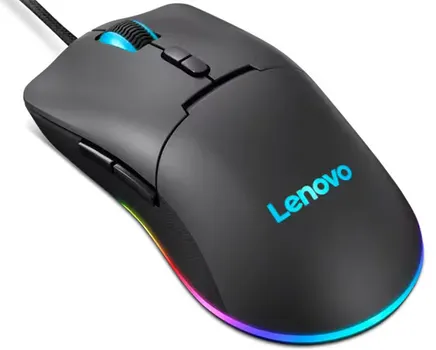 LENOVO M210 RGB [WIRED / 8000 DPI] (2 / 7)