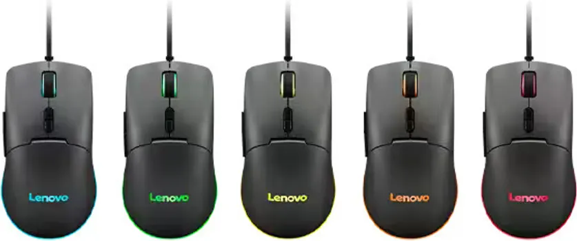 LENOVO M210 RGB [WIRED / 8000 DPI] (3 / 7)