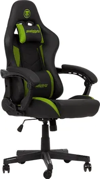 SNAKEBYTE GAMING STOLICA SEAT EVO, ZELENO-CRNA (1 / 6)