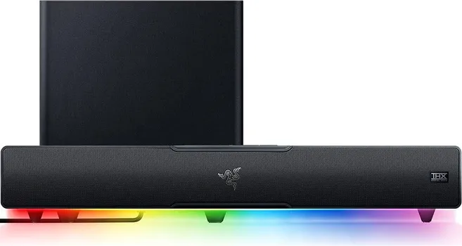 RAZER GAMING ZVUČNICI LEVIATHAN V2 [PC GAMING SOUND BAR WITH SUBWOOFER] (1 / 4)