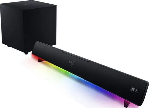 RAZER GAMING ZVUČNICI LEVIATHAN V2 [PC GAMING SOUND BAR WITH SUBWOOFER] (2 / 4)