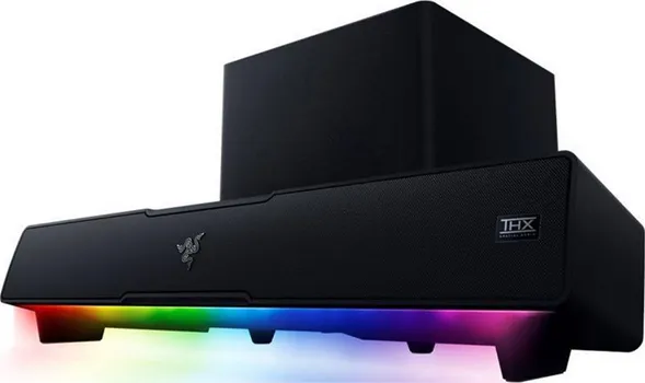 RAZER GAMING ZVUČNICI LEVIATHAN V2 [PC GAMING SOUND BAR WITH SUBWOOFER] (3 / 4)