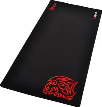 THERMALTAKE PODLOGA ZA MIŠ GAMING DASHER EXTENDED 900X400X4MM, BATTLE DRAGON, CRNA (2 / 5)